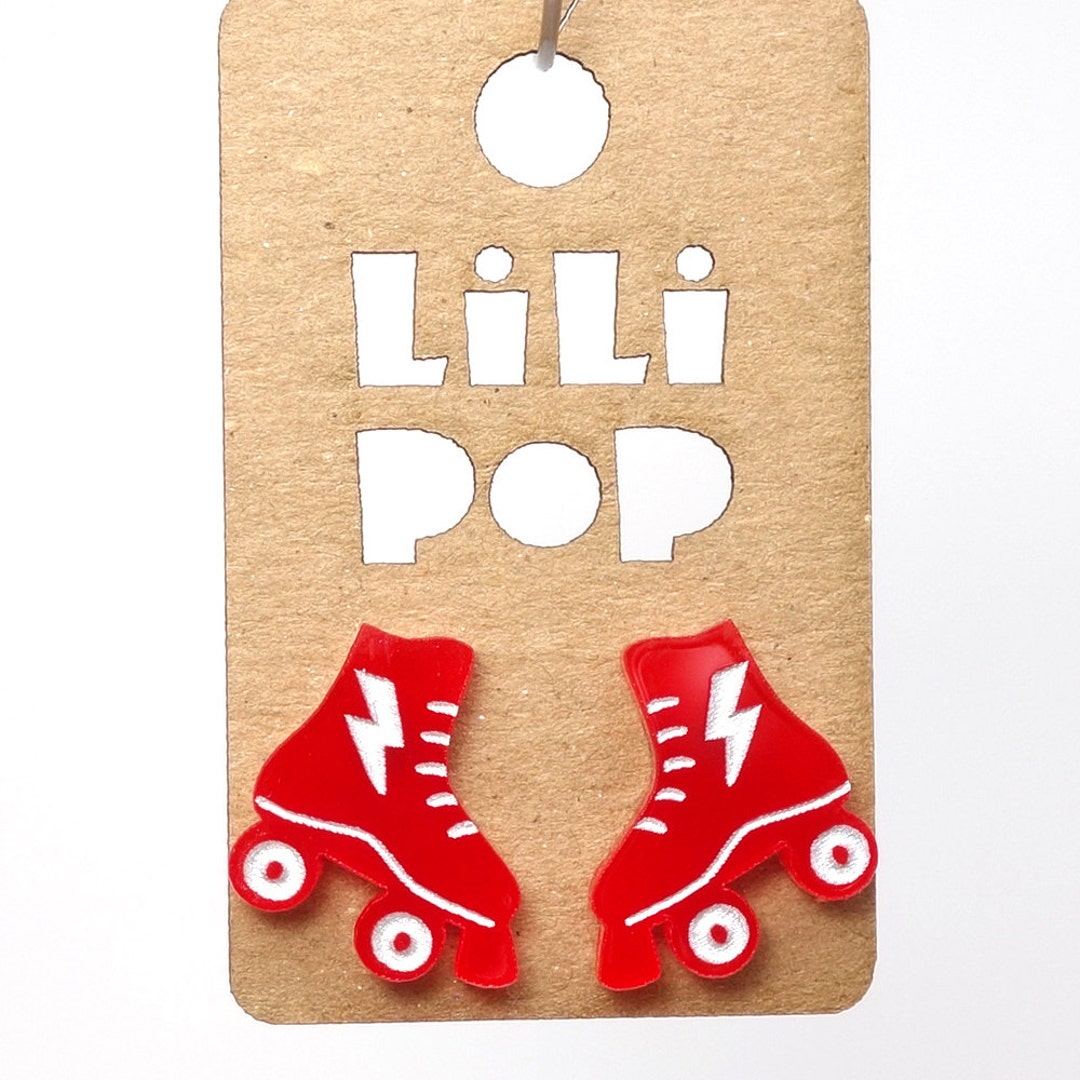 Boucles d'oreilles sur tige 