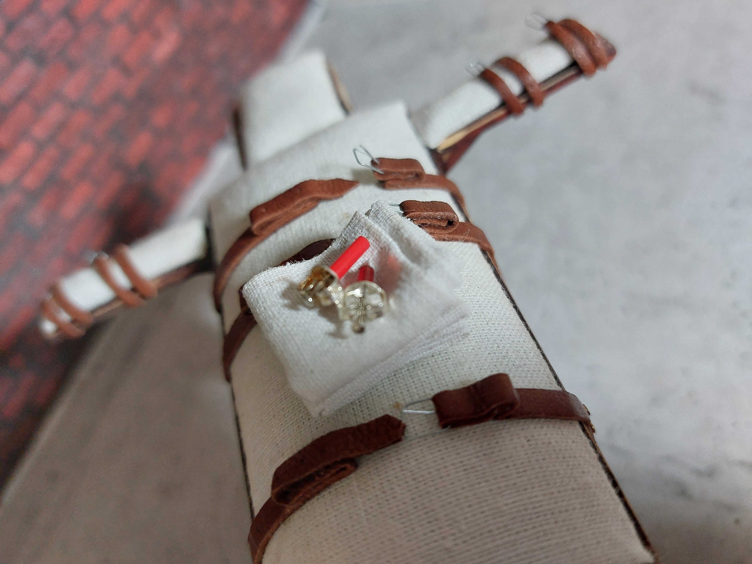 1:12 Lethal Injection Table - Etsy