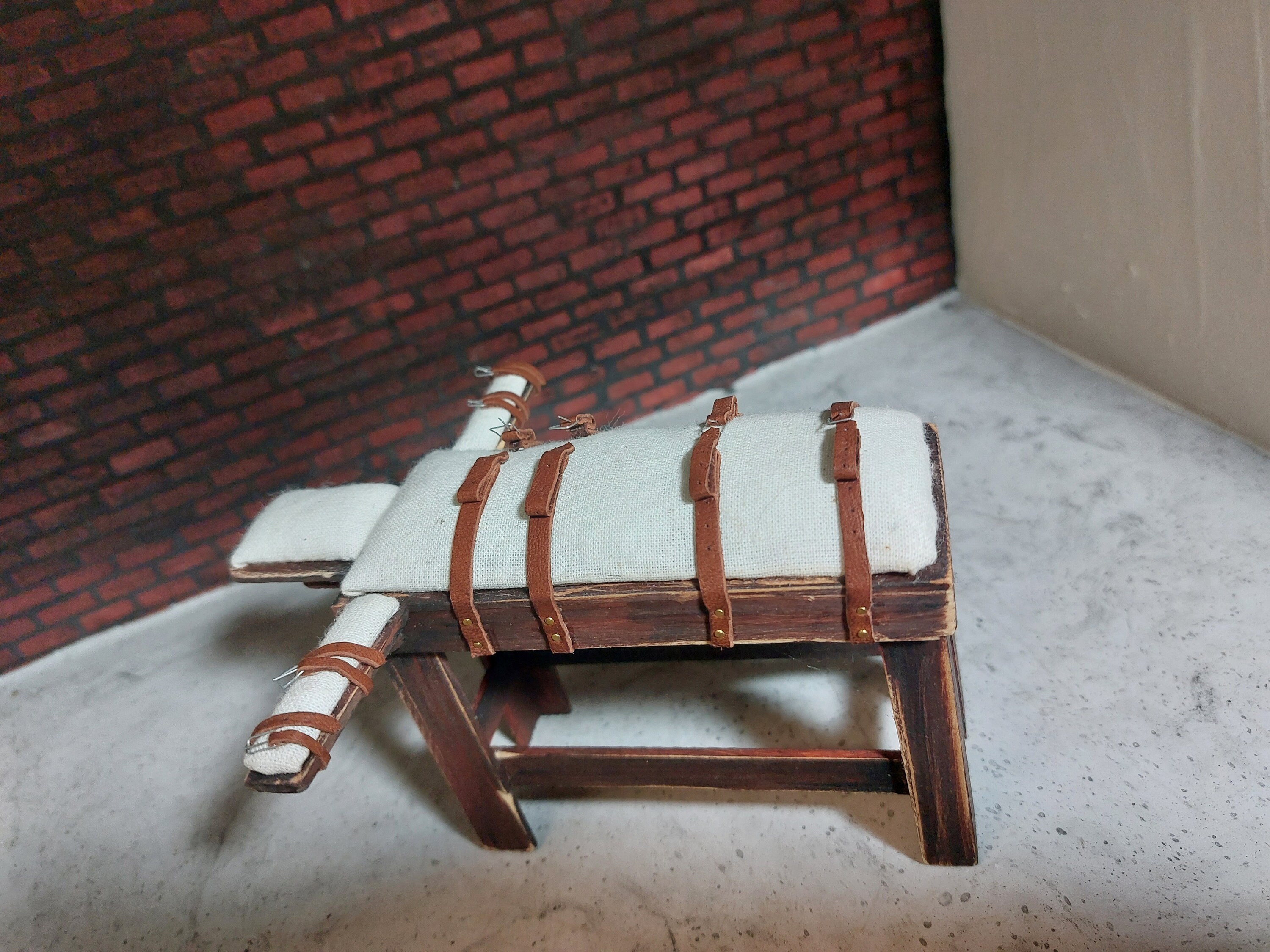 1:12 Lethal Injection Table - Etsy