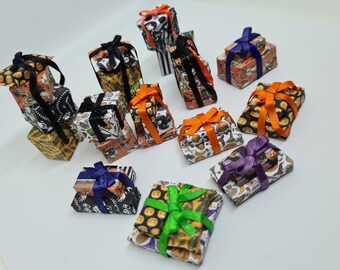 Halloween present bundles