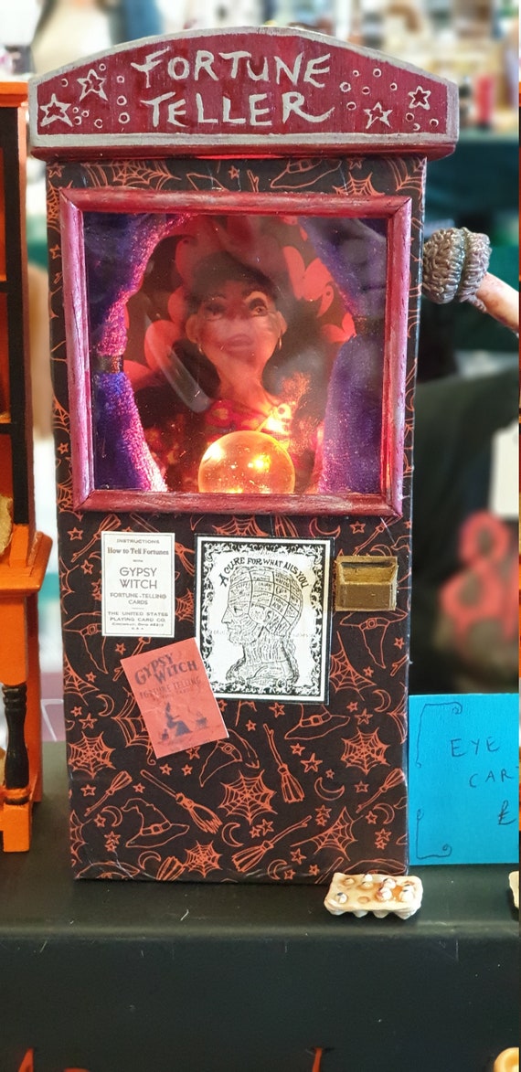 light up dolls house