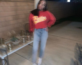Vintage 90’s Cropped Crewneck