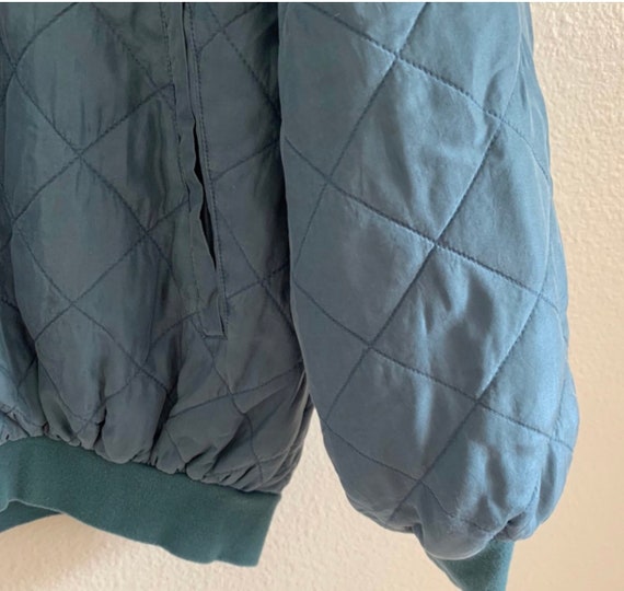 Vintage Quilt Jacket - image 4