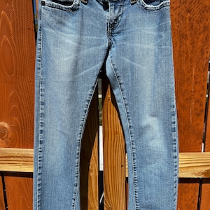 Y2K Vintage Low Rise Flare Levi’s