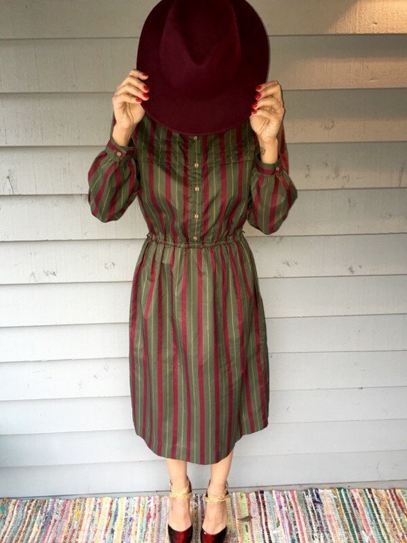 VTG 70s Neiman Marcus Midi Dress VTG 70s Neiman Marcus Midi Dress