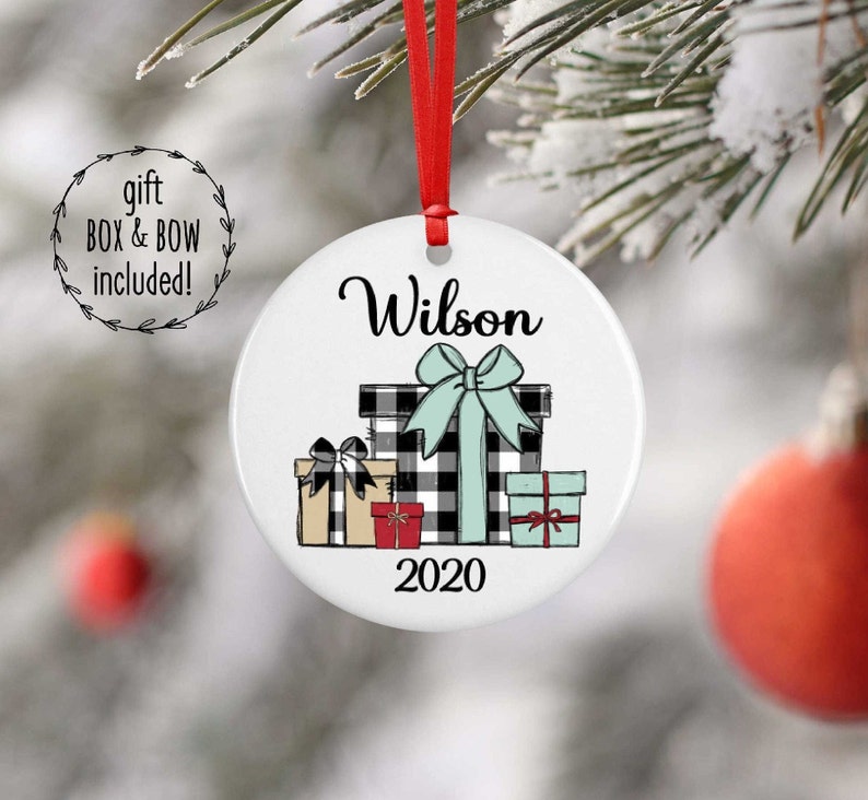 Custom Christmas Ornament Best Selling Christmas Items Etsy