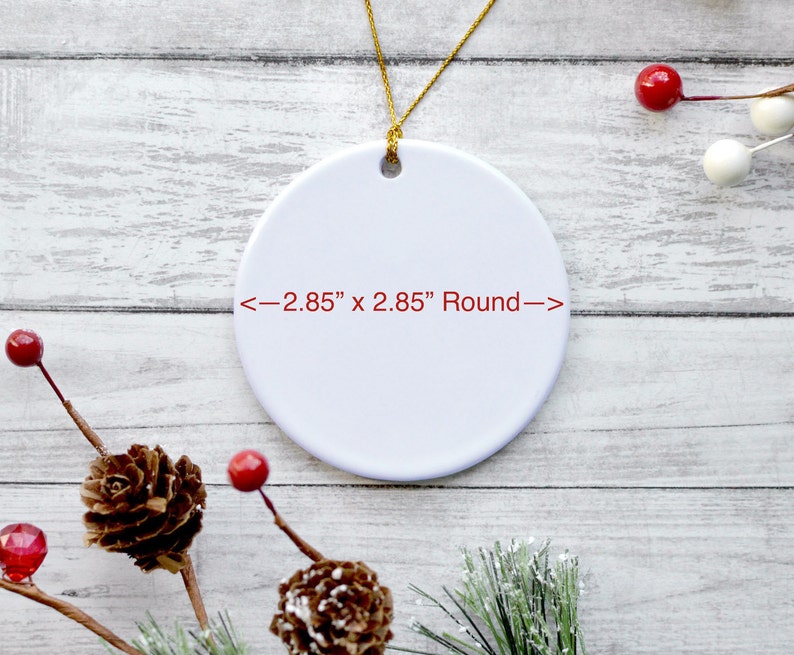 Custom Christmas Ornament Best Selling Christmas Items Etsy