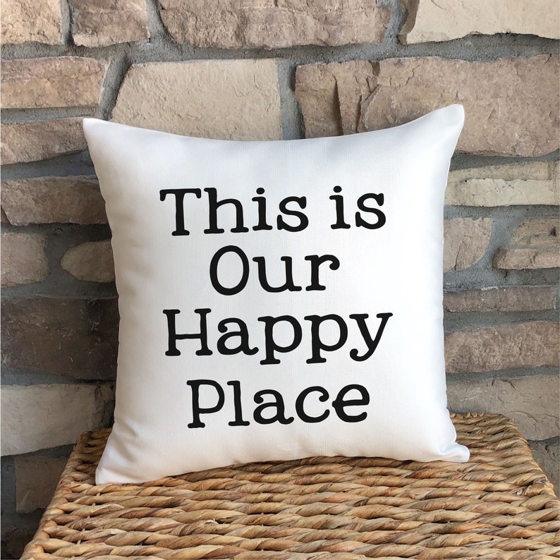 Cabin Pillow Throw Pillows For The Couch Farmhouse Decor Etsy