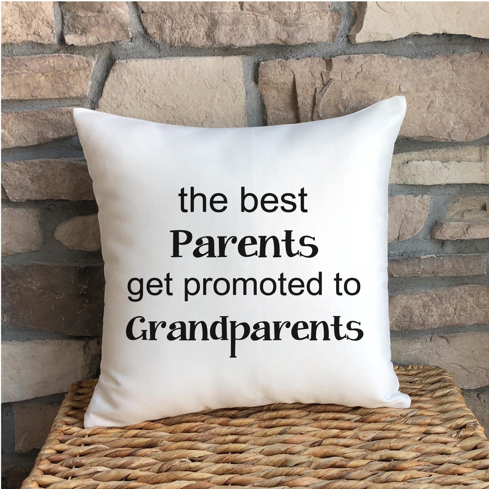 Gift for Grandparents / New Grandparents Gift / Gift for Etsy
