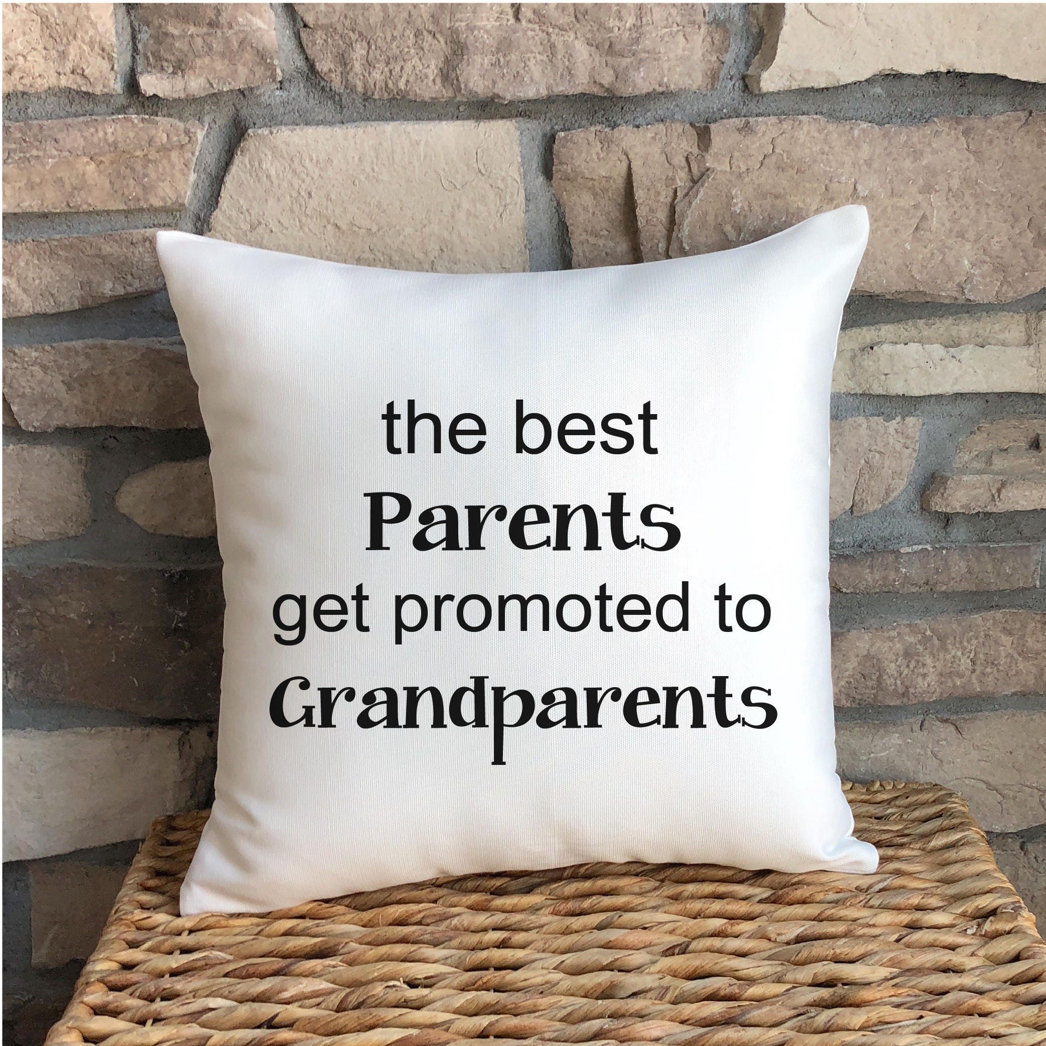 Gift for Grandparents / New Grandparents Gift / Gift for Etsy