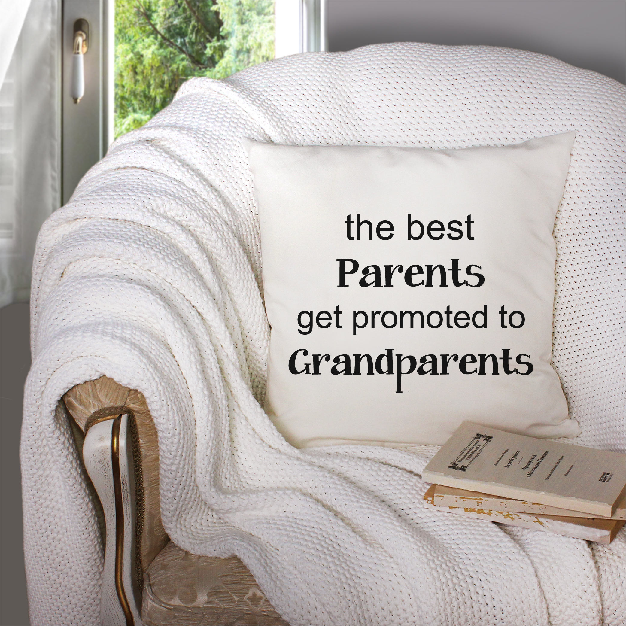 Gift for Grandparents / New Grandparents Gift / Gift for Etsy