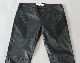 stagg leather pants