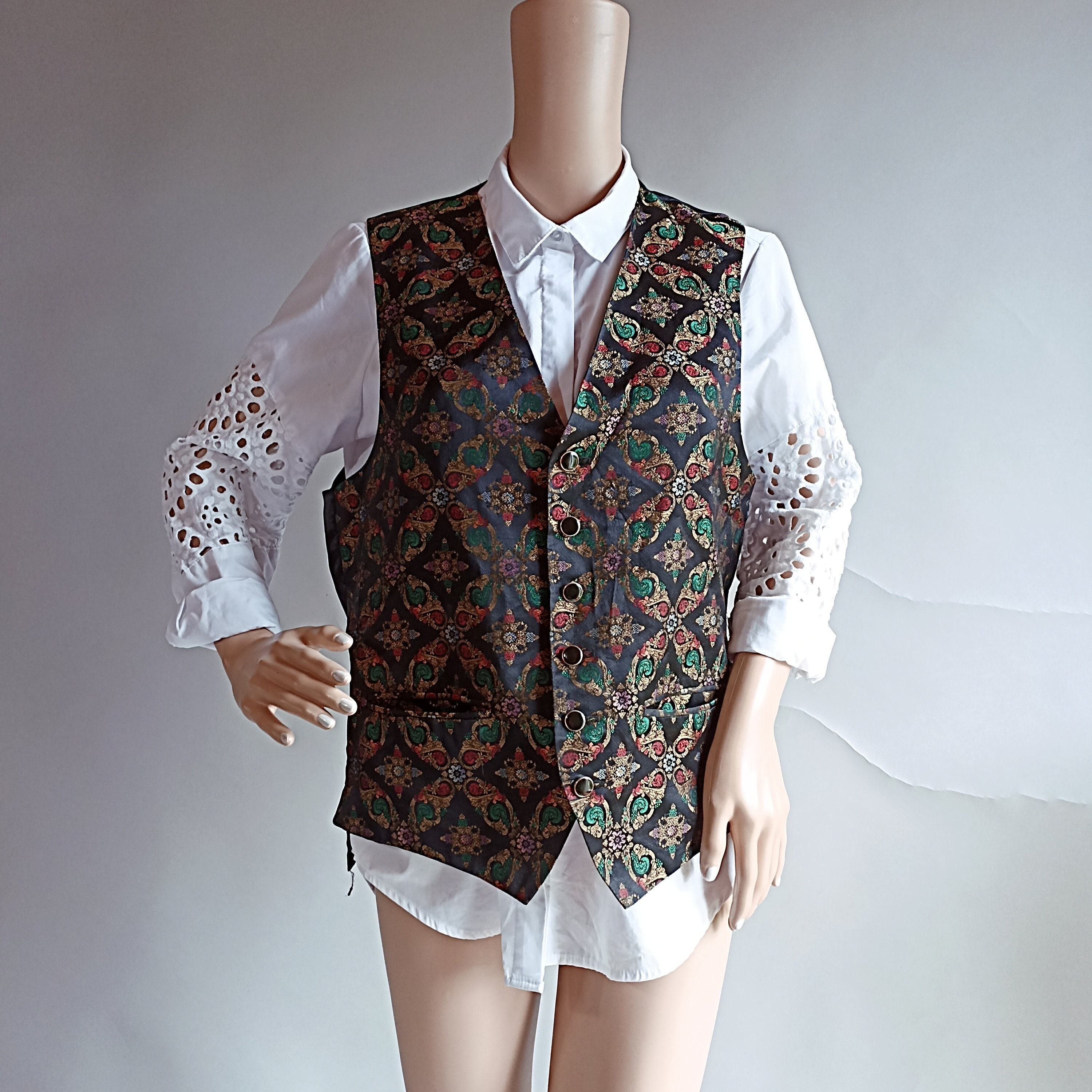 Piscador waistcoat hotsell