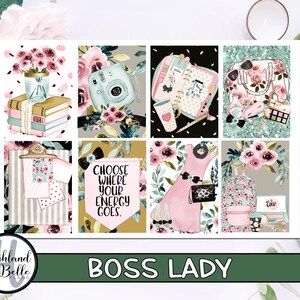 Vertical Boss Lady Full Boxes!