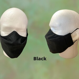 3 Layer Face Mask, Adjustable Strap, Filter Pocket, Fabricface Mask, Facemask Fabric, Fabric Facemask, Best Fitting, Comfortable