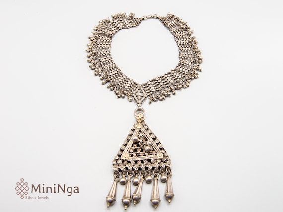 Silver antique jewellery online shopping discount