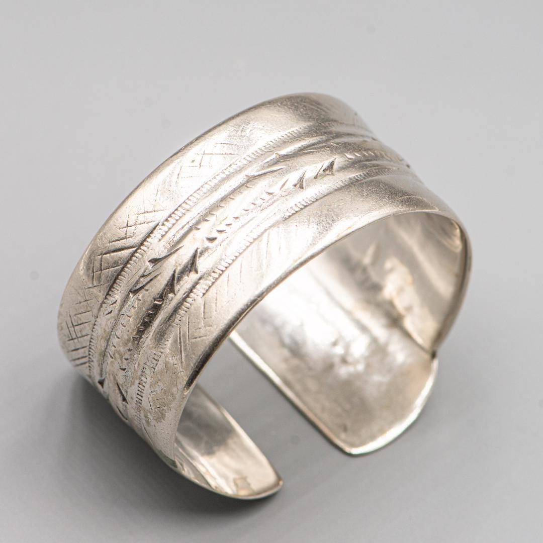 Tunisian bracelet - Etsy 日本