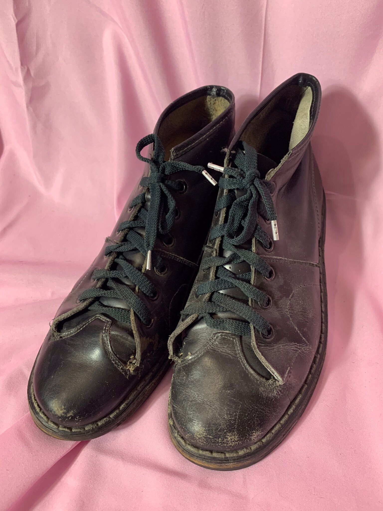 monkey boots 80s