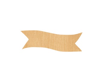 banner shape etsy