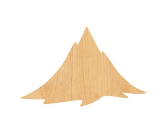 laser cut mountains etsy