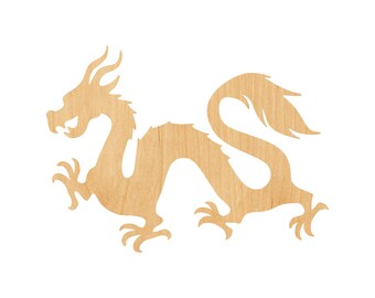 Download Laser Cut Dragon Etsy