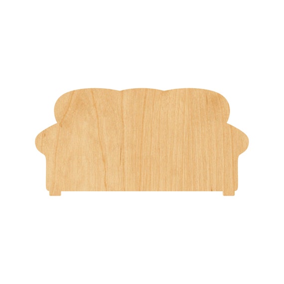 Cloud - Laser Cut Out Unfinished Wood Craft Shape SKY16 Cloud - Laser Cut Out Unfinished Wood Craft Shape SKY16