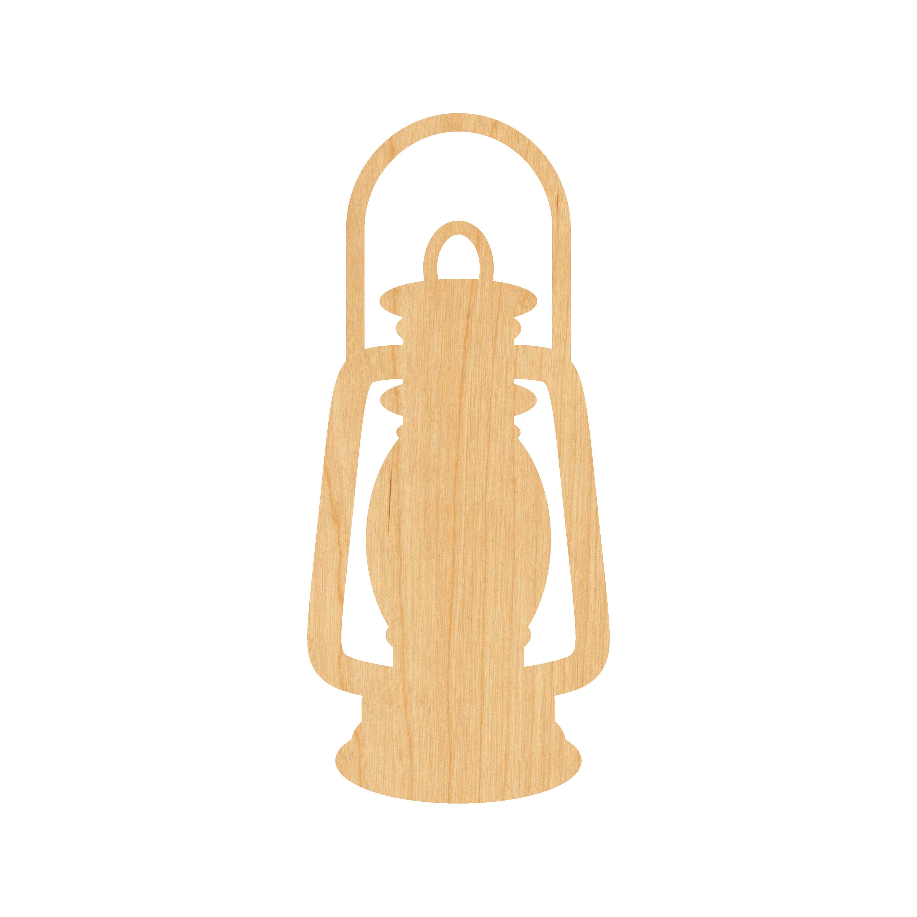 Lantern - Laser Cut Out Unfinished Wood Craft Shape BLD72 Lantern - Laser Cut Out Unfinished Wood Craft Shape BLD72