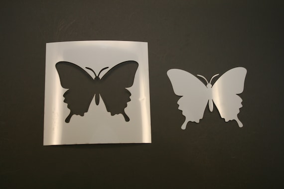 Mickey Mouse A4 190 Micron Reusable Flexible Mylar Stencil