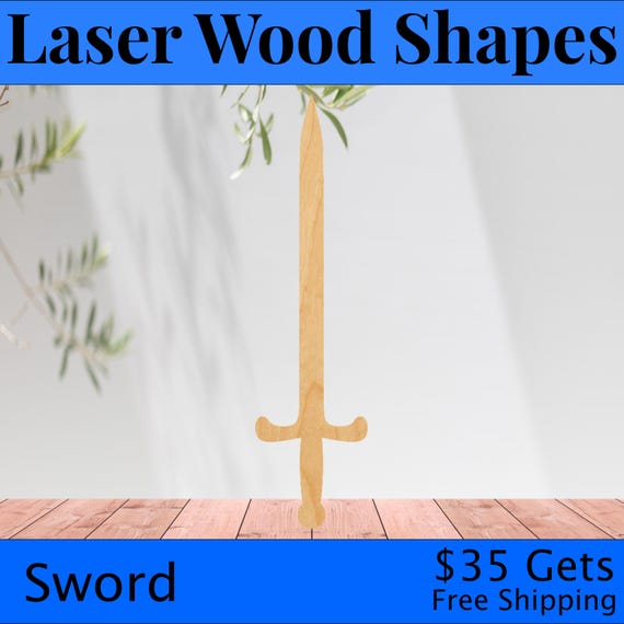 Sport Hunting - Laser Cut Out Unfinished Wood Craft Shape VAL10 Sport Hunting - Laser Cut Out Unfinished Wood Craft Shape VAL10