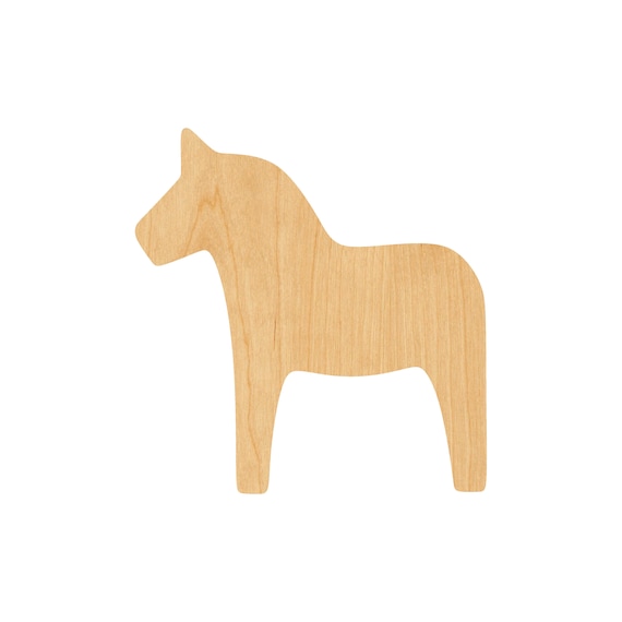 Horse & Buggy - Laser Cut Out Unfinished Wood Craft Shape WGN9 Horse & Buggy - Laser Cut Out Unfinished Wood Craft Shape WGN9