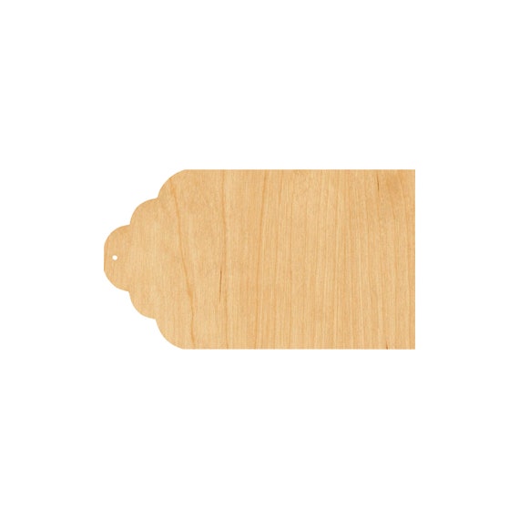 Baby Safety Pin - Laser Cut Out Unfinished Wood Craft Shape BBY27 Baby Safety Pin - Laser Cut Out Unfinished Wood Craft Shape BBY27