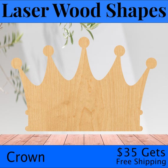 Carriage - Laser Cut Out Unfinished Wood Craft Shape WGN7 Carriage - Laser Cut Out Unfinished Wood Craft Shape WGN7