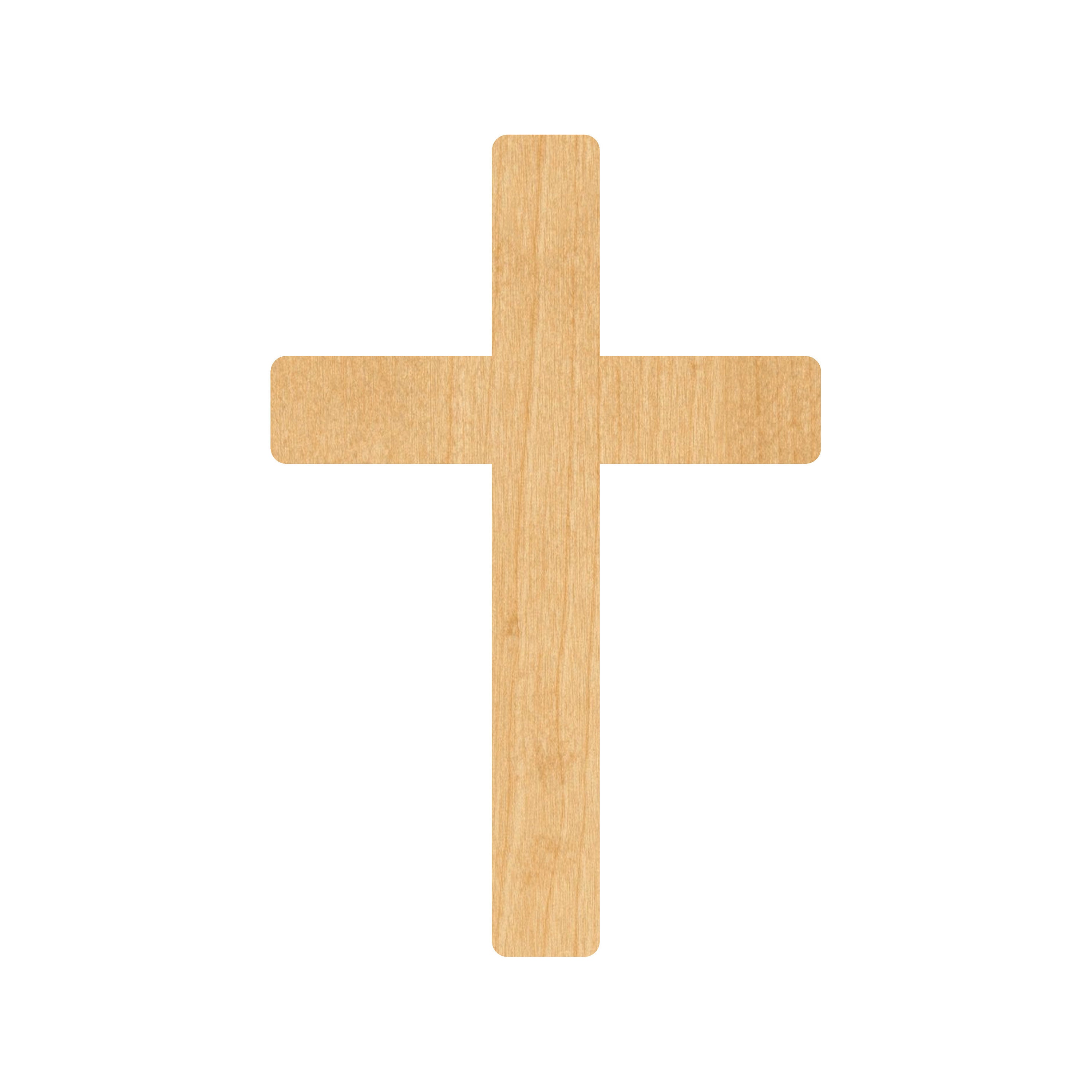 60 Pack Unfinished Wooden Crosses for Crafts, DIY Craft Cutout Wooden  Slices Embellishments for Wedding Birthday Halloween Christmas Decorations
