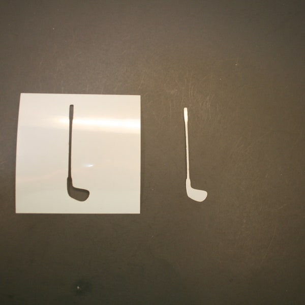 Golf Reusable Stencils - Etsy