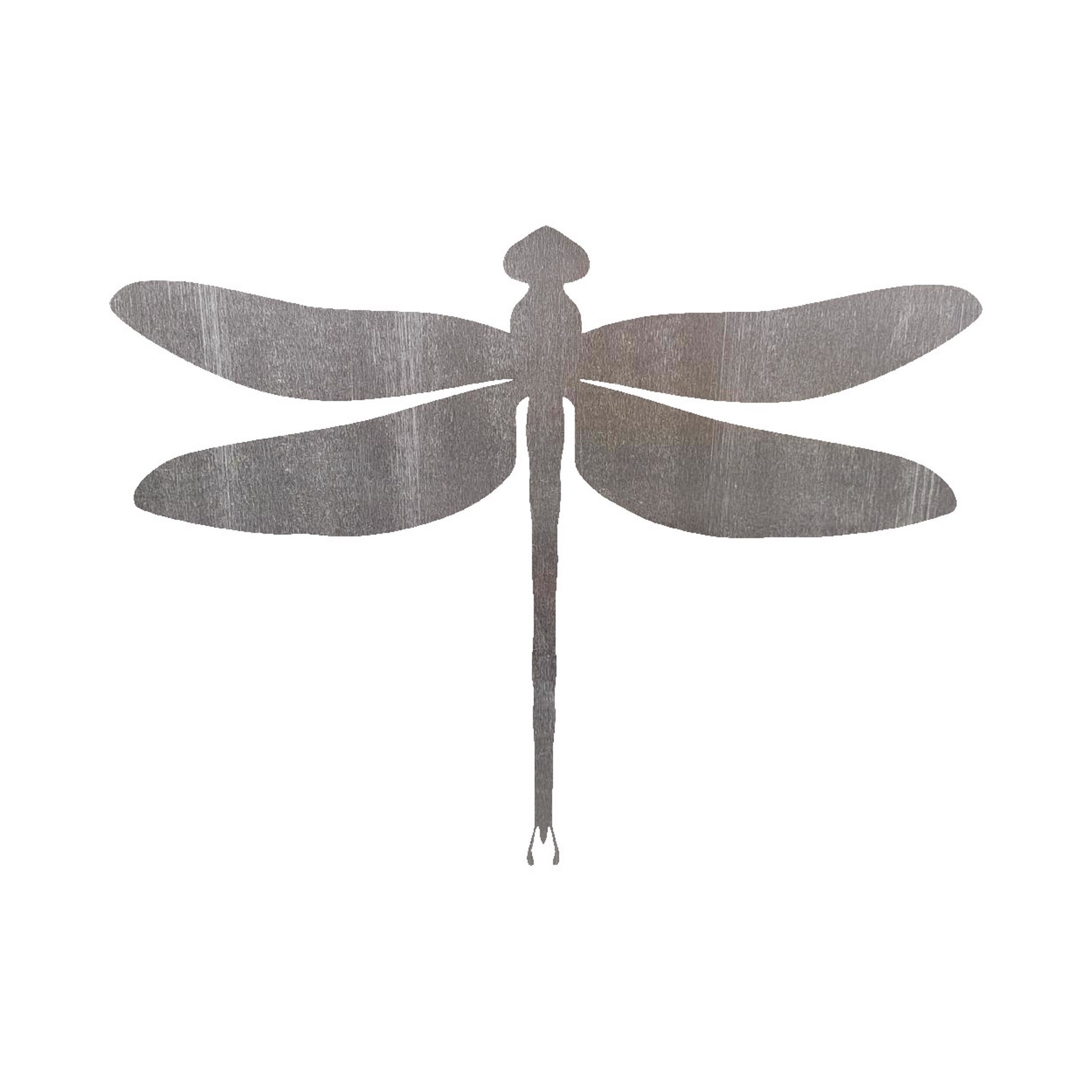 Dragonfly 1 Steel Cut Out Shape Metal Art Decoration Home Decor Craft Supply