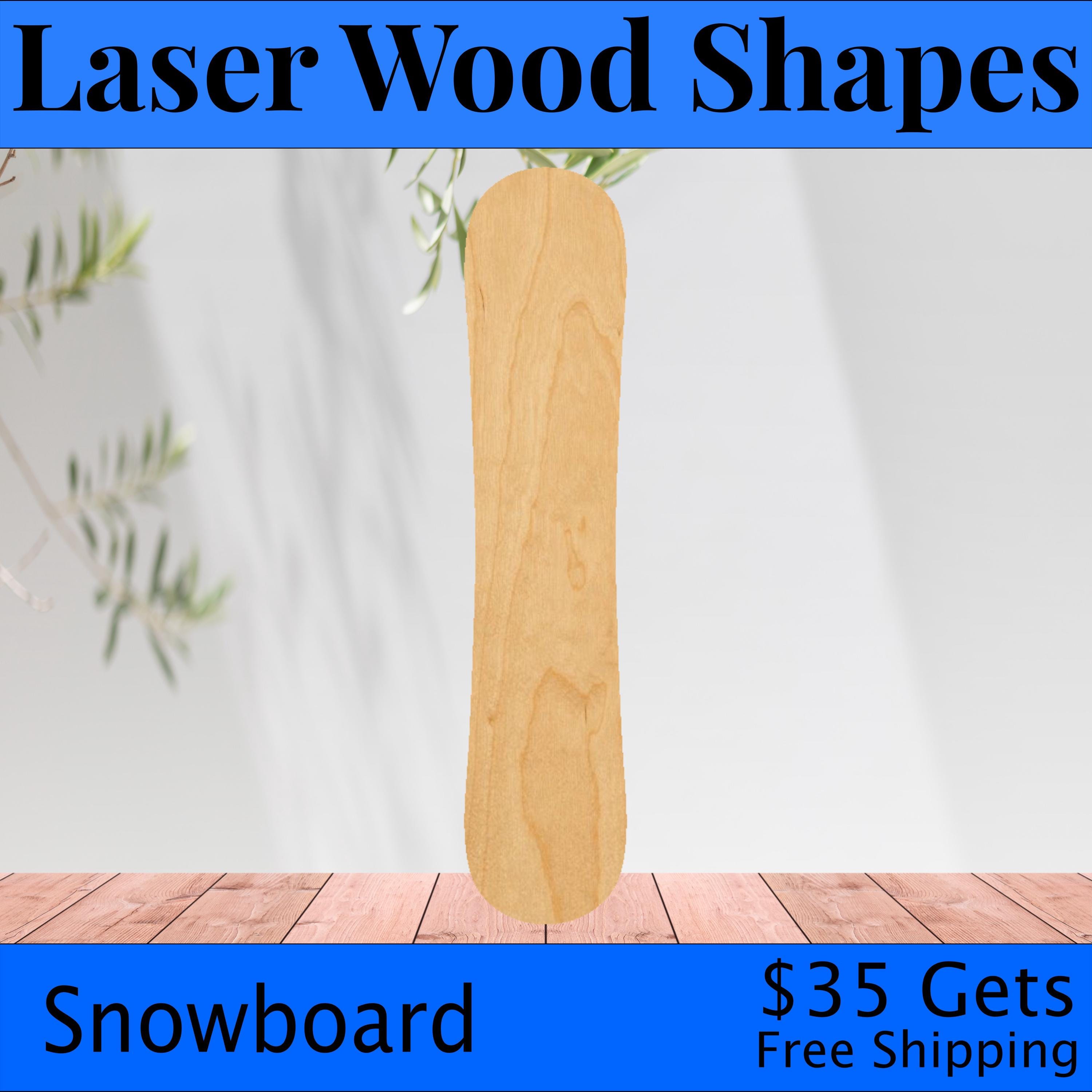 Snowflake - Laser Cut Out Unfinished Wood Craft Shape SNW29 Snowflake - Laser Cut Out Unfinished Wood Craft Shape SNW29