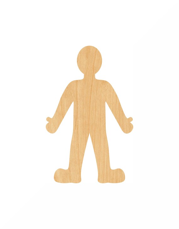 Couple Pilgrim - Laser Cut Out Unfinished Wood Craft Shape FAL184 Couple Pilgrim - Laser Cut Out Unfinished Wood Craft Shape FAL184