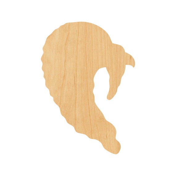 Bird Turkey - Laser Cut Out Unfinished Wood Craft Shape BRD13 Bird Turkey - Laser Cut Out Unfinished Wood Craft Shape BRD13