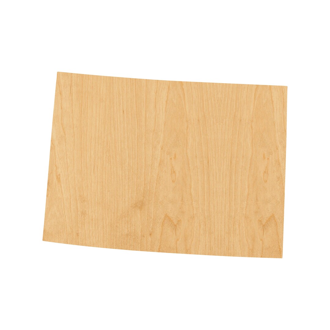 State Colorado Home - Laser Cut Out Unfinished Wood Craft Shape STAT5 State Colorado Home - Laser Cut Out Unfinished Wood Craft Shape STAT5