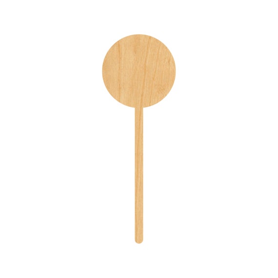 Dessert Candy - Laser Cut Out Unfinished Wood Craft Shape FOD55 Dessert Candy - Laser Cut Out Unfinished Wood Craft Shape FOD55