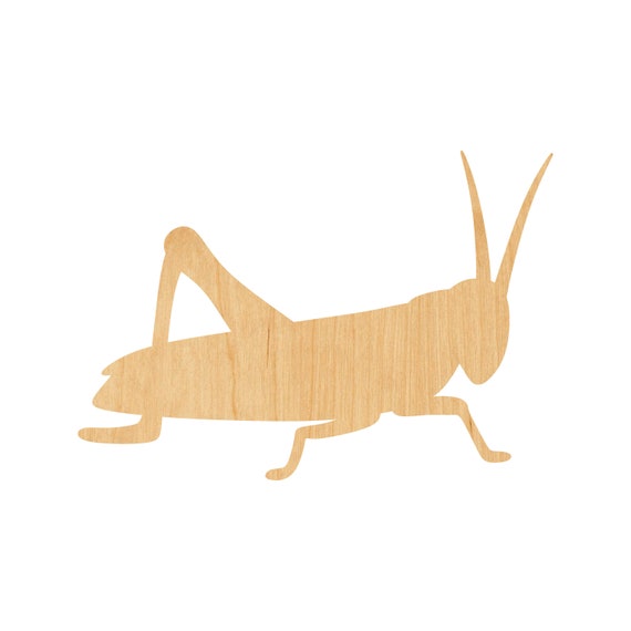 Ant - Laser Cut Out Unfinished Wood Craft Shape BUG25 Ant - Laser Cut Out Unfinished Wood Craft Shape BUG25