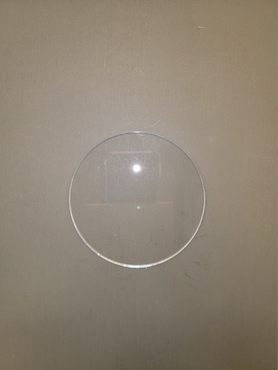 Plexiglass circles -  France