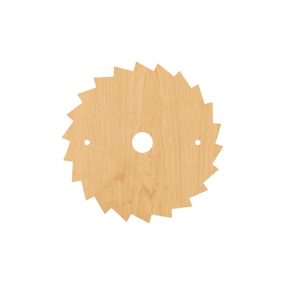 Building Fence - Laser Cut Out Unfinished Wood Craft Shape BLD67 Building Fence - Laser Cut Out Unfinished Wood Craft Shape BLD67