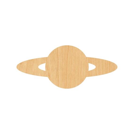 Spaceship - Laser Cut Out Unfinished Wood Craft Shape SPC14 Spaceship - Laser Cut Out Unfinished Wood Craft Shape SPC14