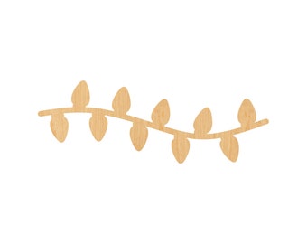 Music Trombone - Laser Cut Out Unfinished Wood Craft Shape MSC1 – The
