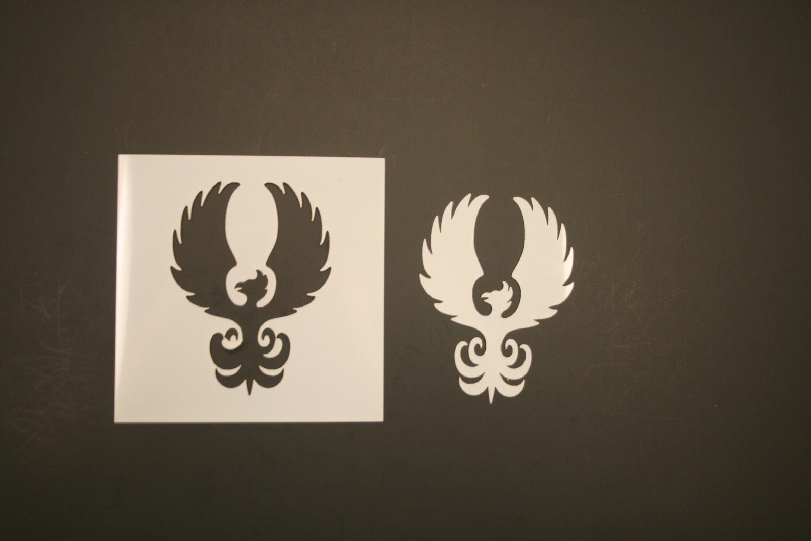 Laser Cut Mylar Stencil 2-Pack Reusable Mylar Stencils - 8 Inch Laser Cut Craft Stencils For Painting & Decorating Reusable Hen Craft Stencil Painting Decorating Laser Cut Mylar Stencil 2-Pack Reusable Mylar Stencils - 8 Inch Laser Cut Craft Stencils For Painting & Decorating Reusable Hen Craft Stencil Painting Decorating