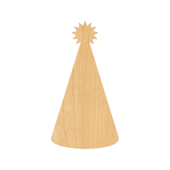 Hat Top - Laser Cut Out Unfinished Wood Craft Shape CLT2 Hat Top - Laser Cut Out Unfinished Wood Craft Shape CLT2