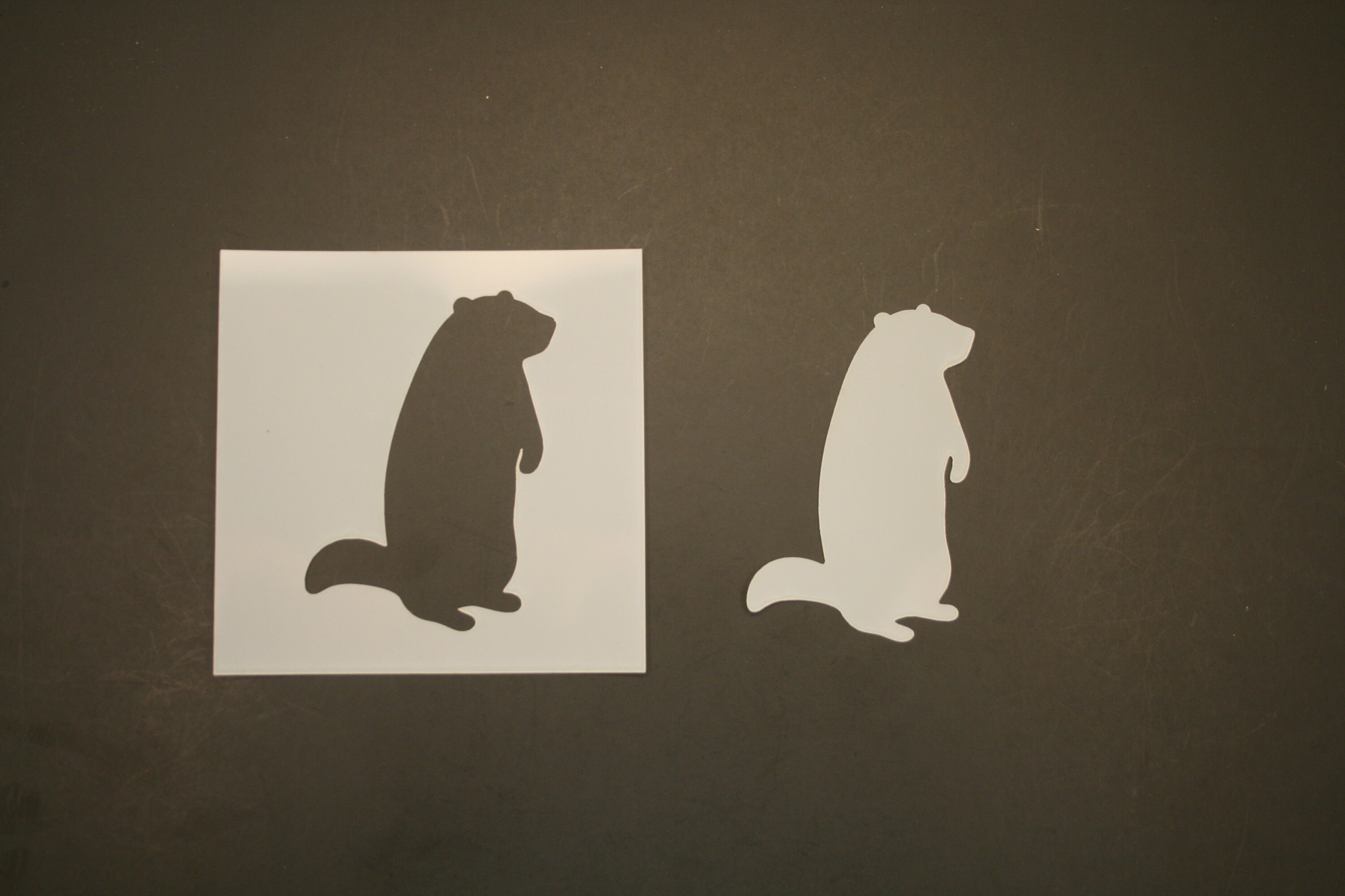Gartenflagge 'I Love Groundhog Day' – 30,5x45,7 Cm, Einseitig Bedruckt, Aus Polyester, Perfekt Fürs Ganze Jahr