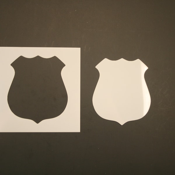 Police Badge - Etsy