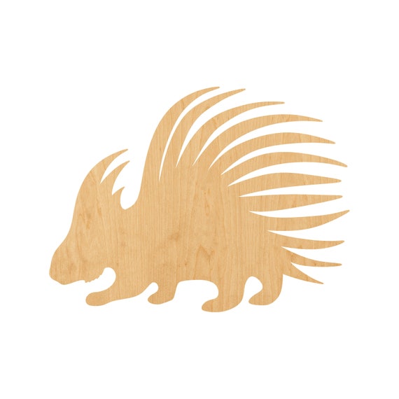Platypus - Laser Cut Out Unfinished Wood Craft Shape ANML93 Platypus - Laser Cut Out Unfinished Wood Craft Shape ANML93